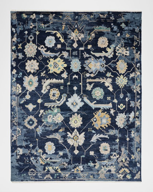 Afina Hand-Knotted Rug, 12' x 15'